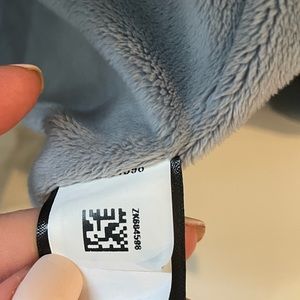 NORTHFACE WINDWALL Shelbe Raschel hoodie